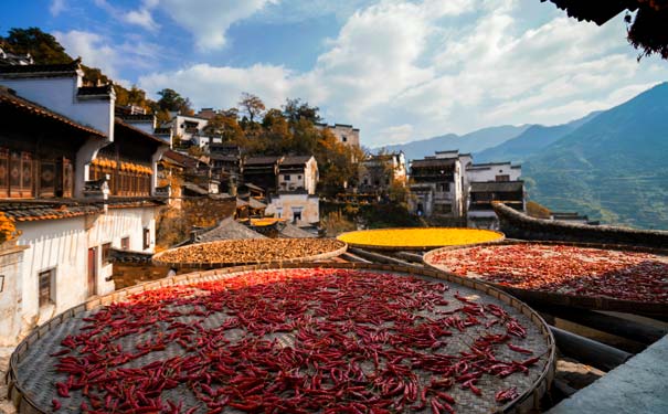 江西春季旅游最佳去处_江西踏春去哪好